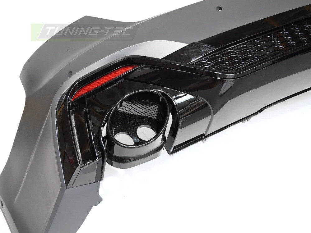 Audi A5 F5 2019–2023 bakfanger SPORT STYLE med PDC