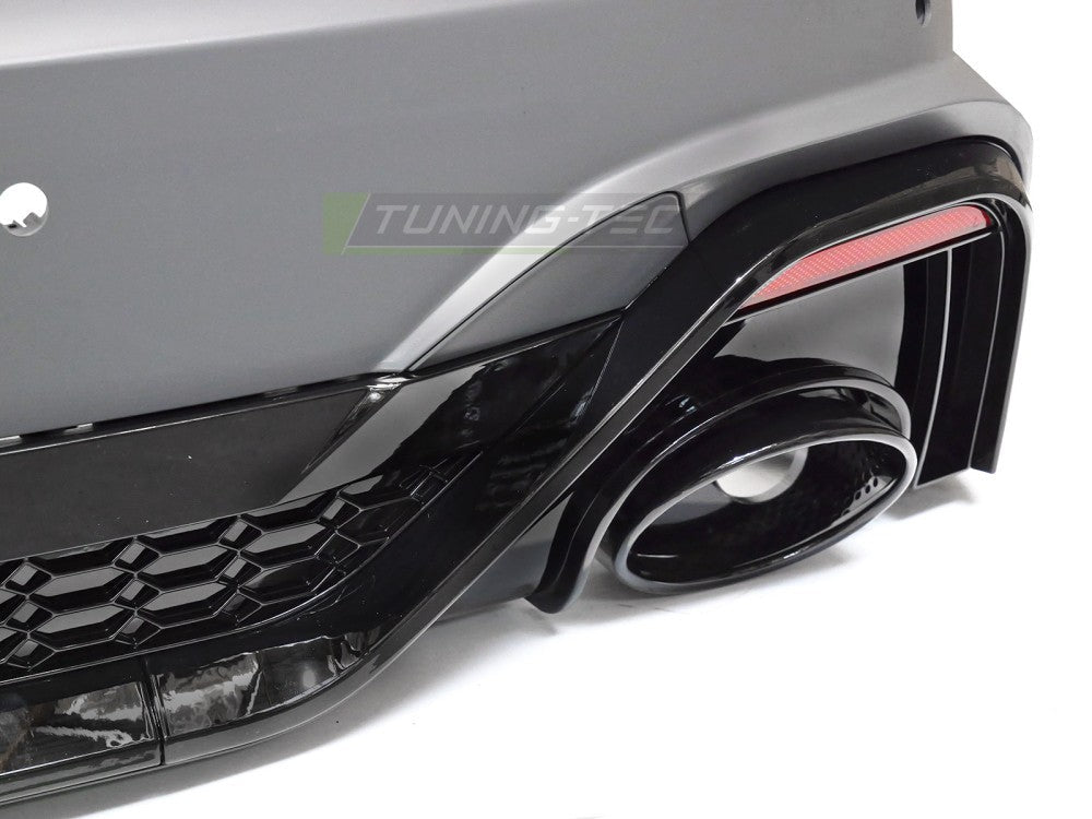 Audi A5 F5 2019–2023 bakfanger SPORT STYLE med PDC