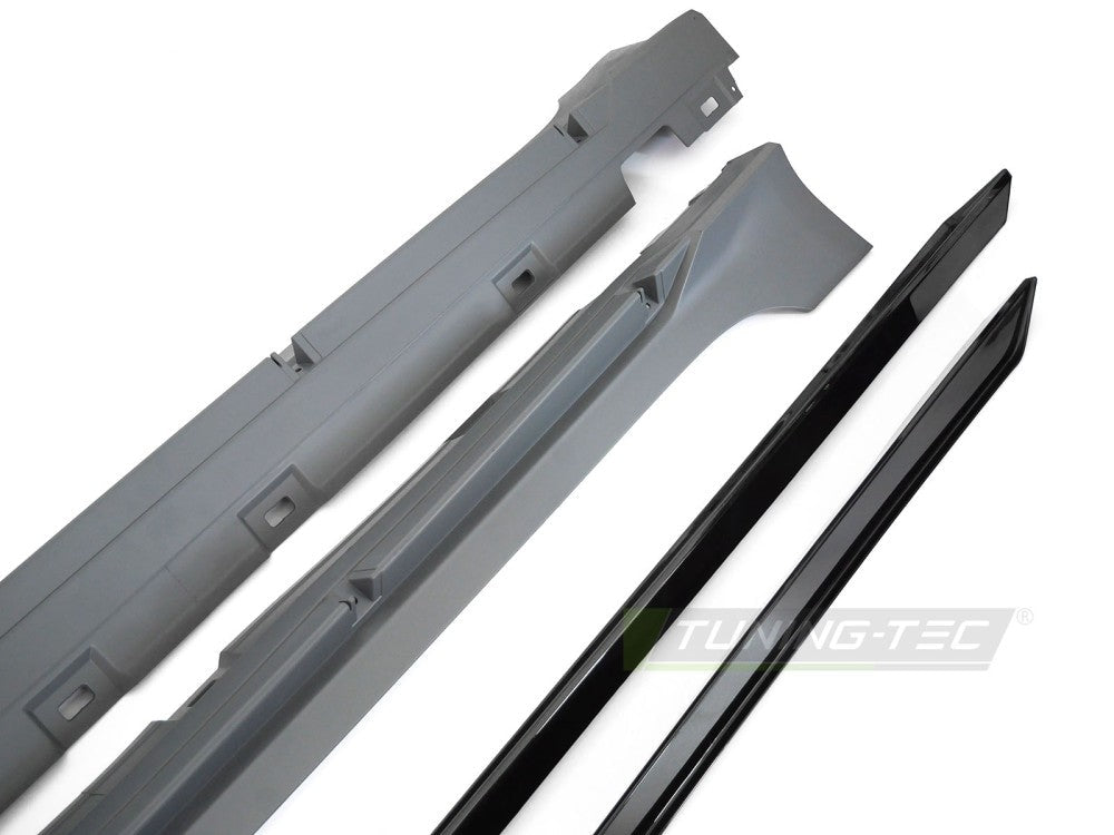 Audi A5 F5 Sideskjørt Sport Style