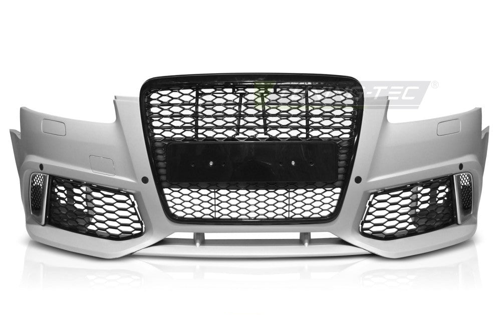 Audi A6 C6 Sport Style med PDC