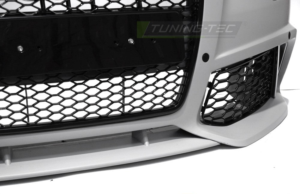 Audi A6 C6 Sport Style med PDC