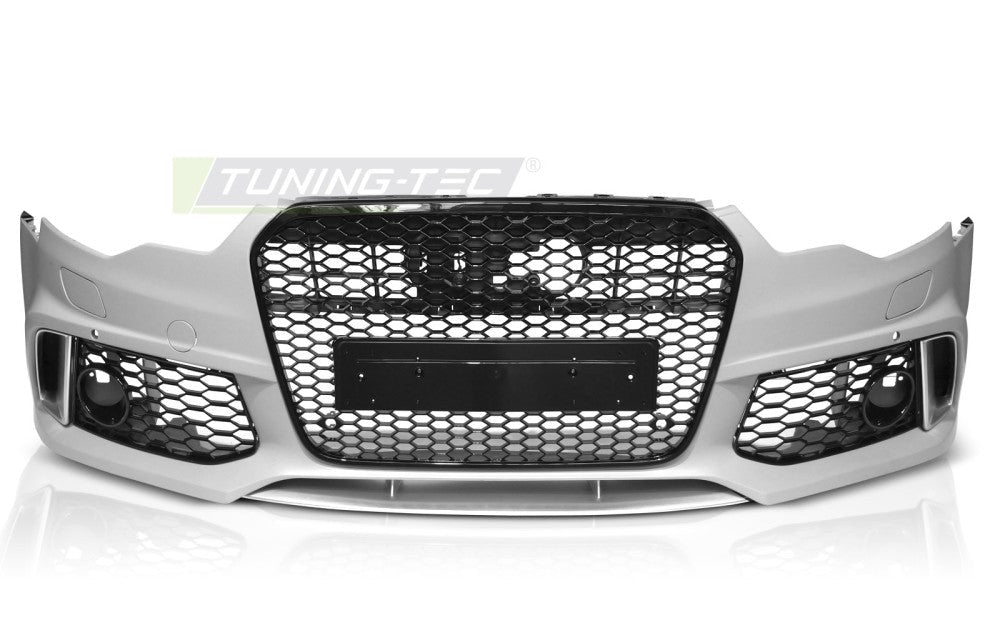 Audi A6 C7 frontfanger SPORT PDC/ACC