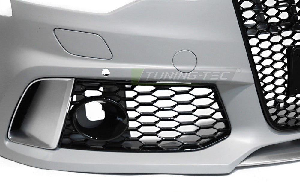 Audi A6 C7 frontfanger SPORT PDC/ACC