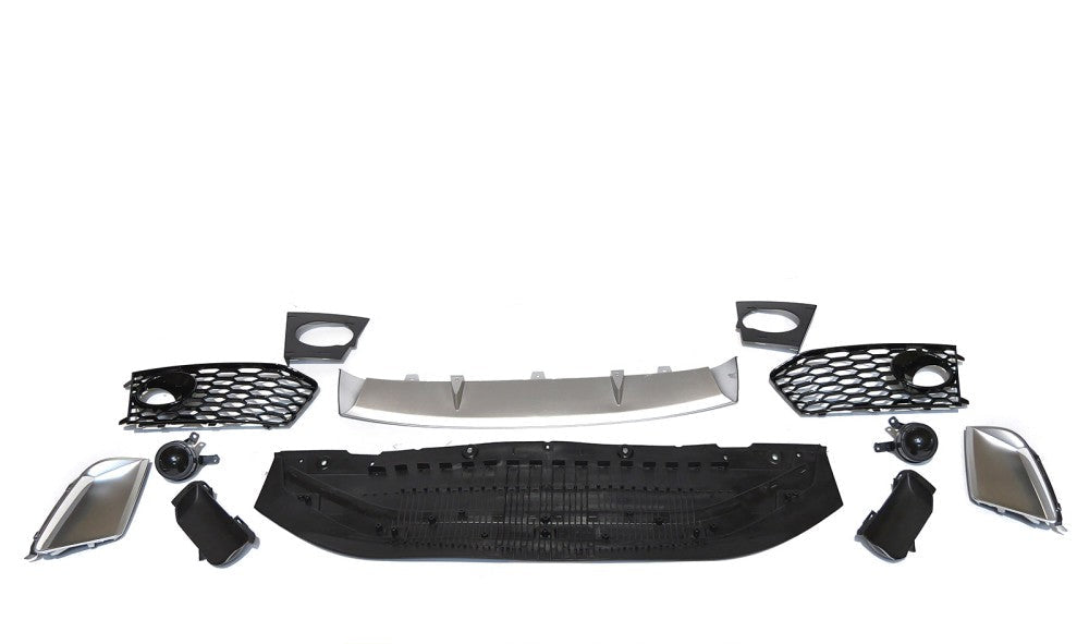 Audi A6 C7 frontfanger SPORT PDC/ACC