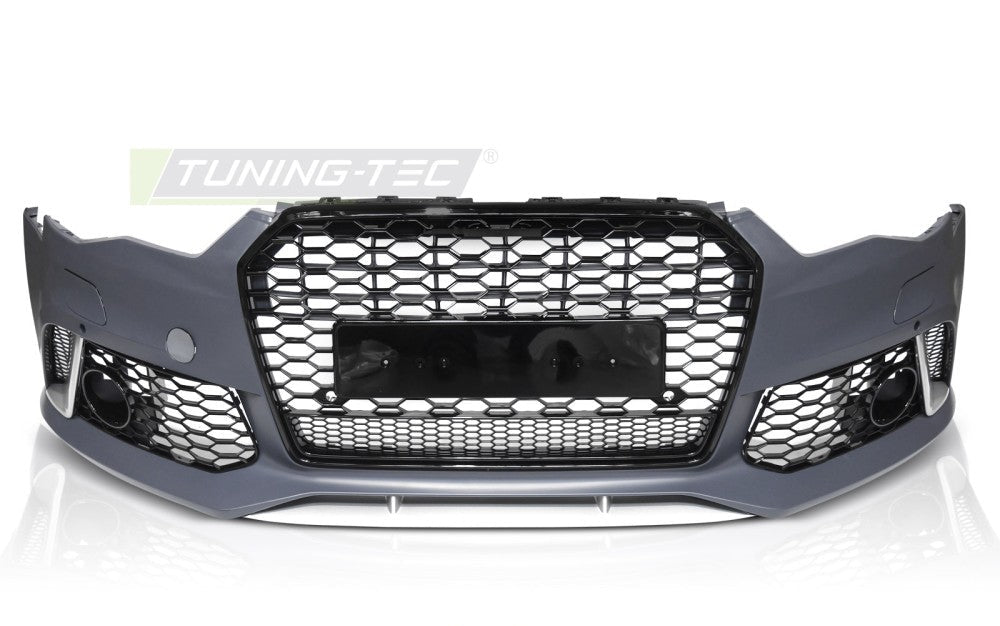 Audi A6 C7 Sport Style frontfanger