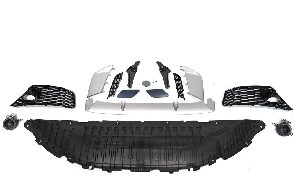 Audi A6 C7 Sport Style frontfanger