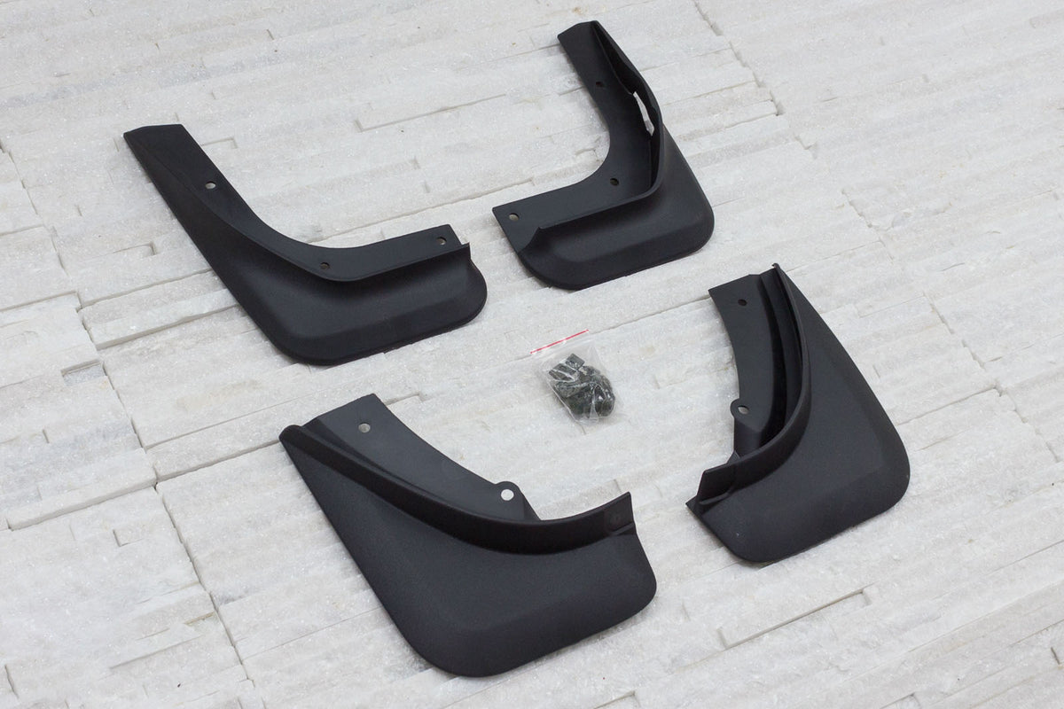 Skvettlapp Volvo V40 (2012-2019) – ABS - detaljer