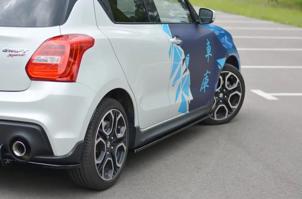 Sideskjørt diffusers Suzuki Swift 6 Sport | Nomax.no🥇_3