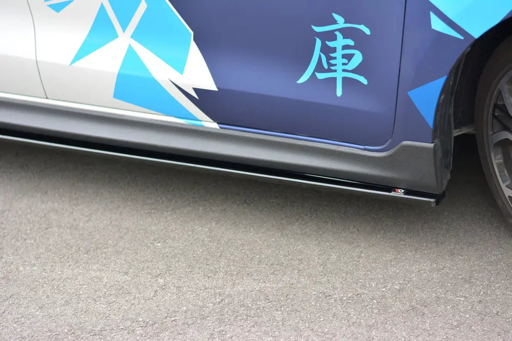 Sideskjørt diffusers Suzuki Swift 6 Sport | Nomax.no🥇_4