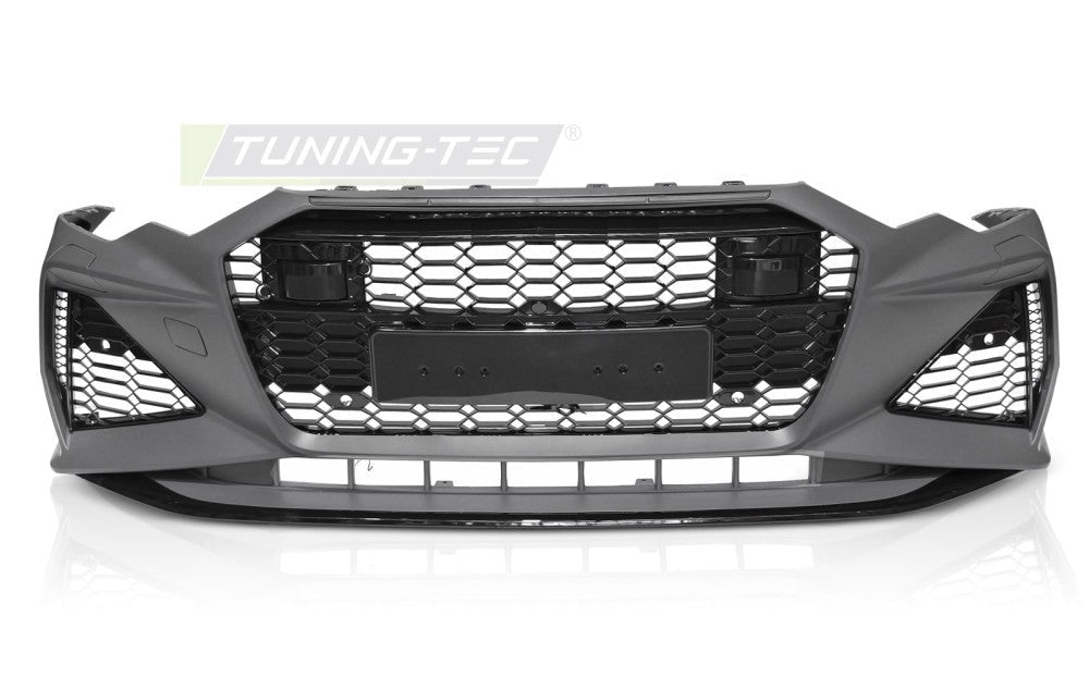 Audi A6 C8 frontfanger Sport Style PDC/ACC