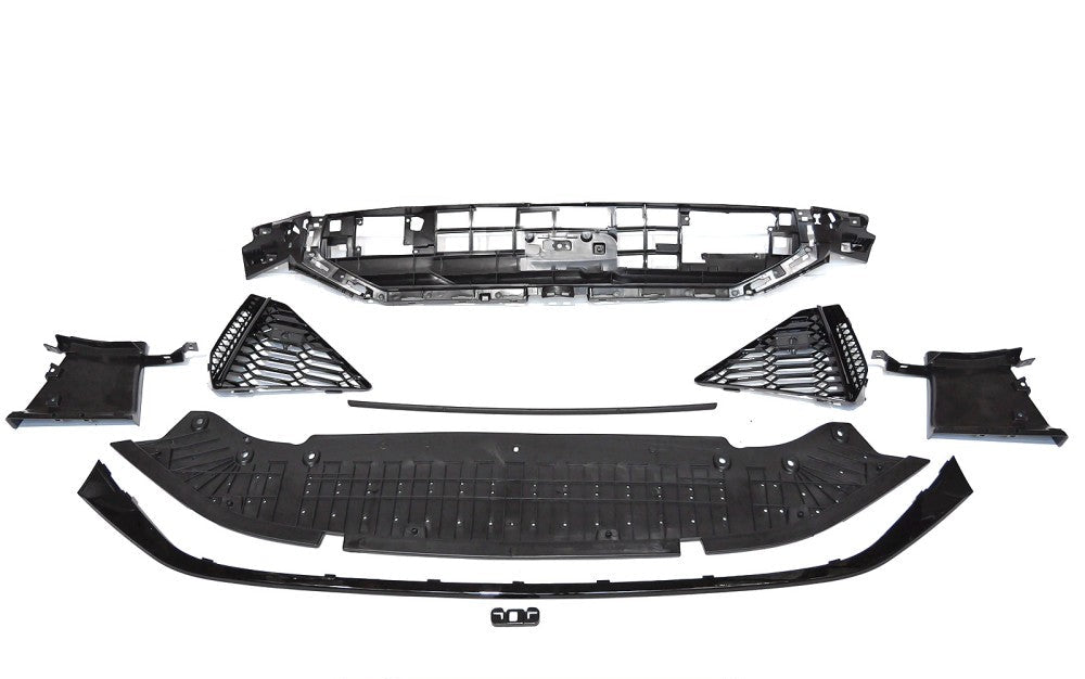 Audi A6 C8 frontfanger Sport Style PDC/ACC