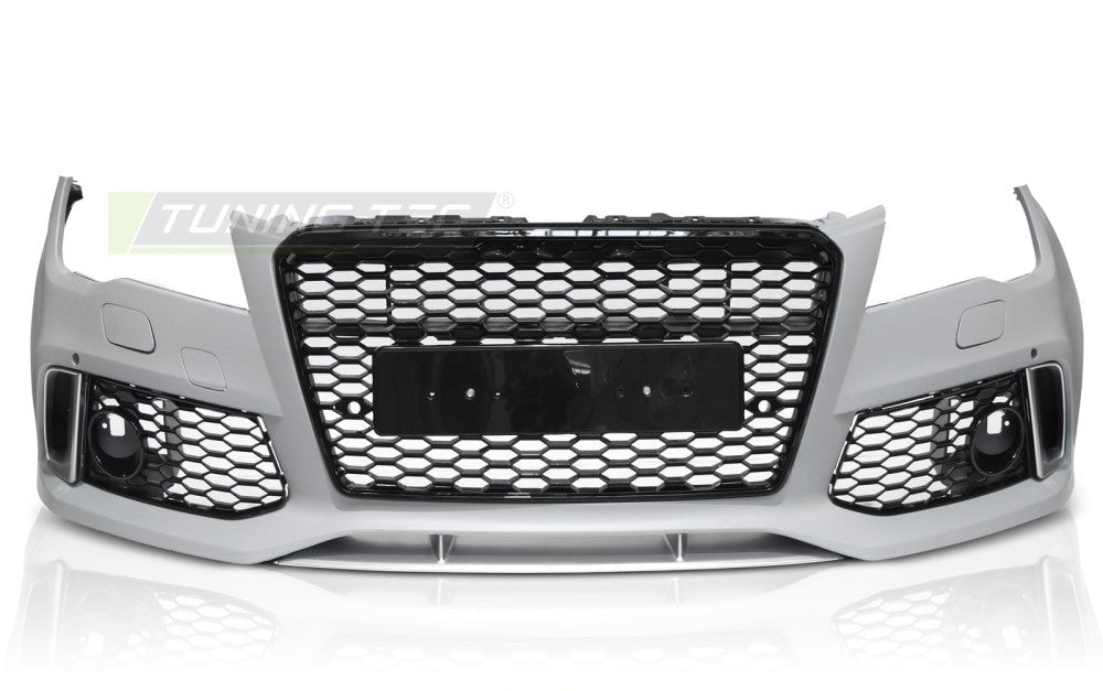 Audi A7 4G frontfanger PDC/ACC