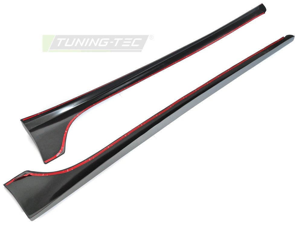 Audi A7 C7 Sport Style sideskjørt