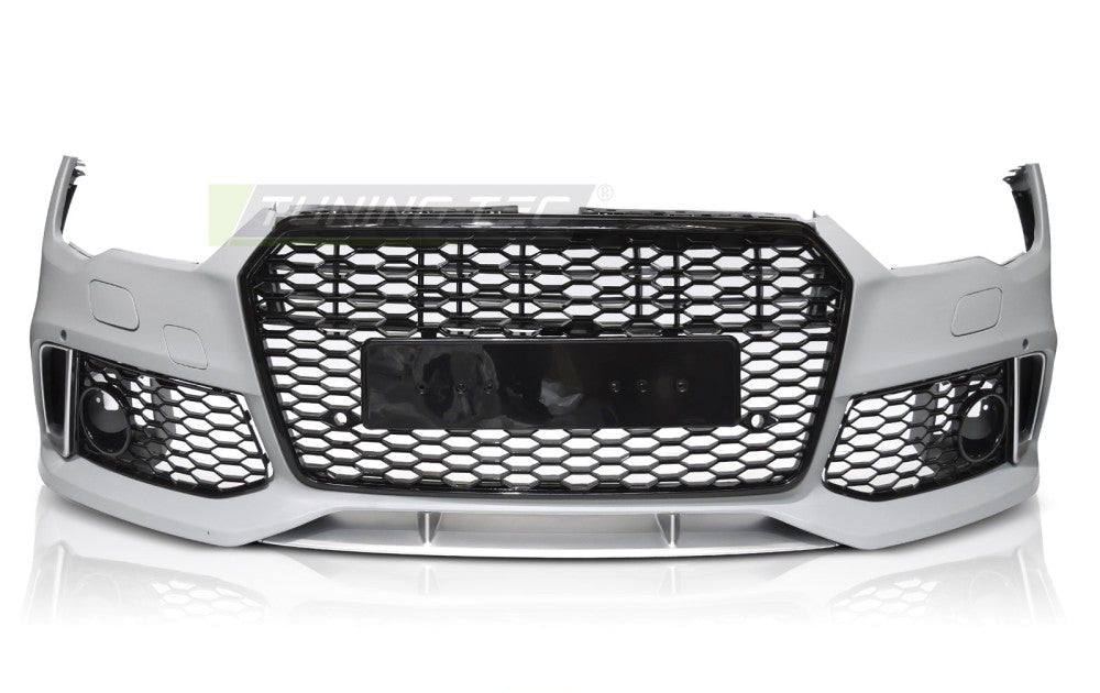 Audi A7 4G frontfanger SPORT PDC