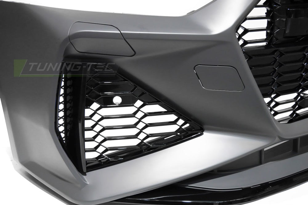 Audi A7 4K frontfanger SPORT STYLE