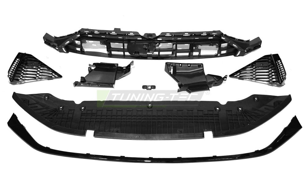 Audi A7 4K frontfanger SPORT STYLE