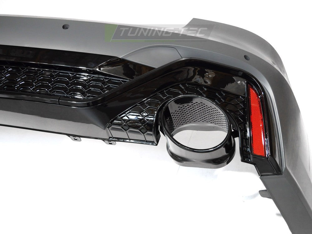 Audi A7 C8 bakfanger Sport-stil PDC