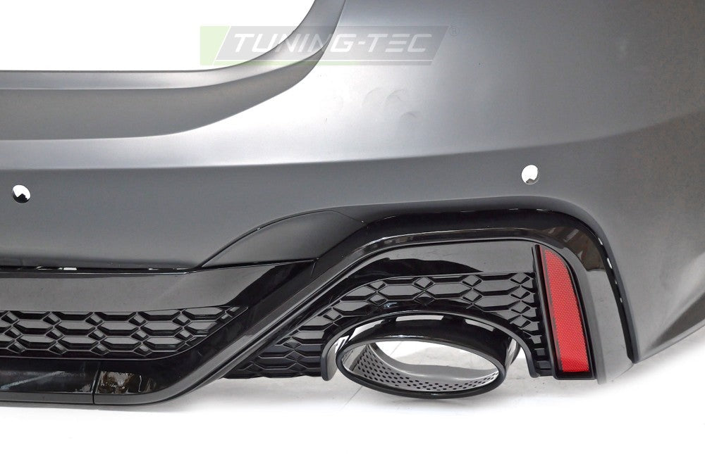 Audi A7 C8 bakfanger Sport-stil PDC