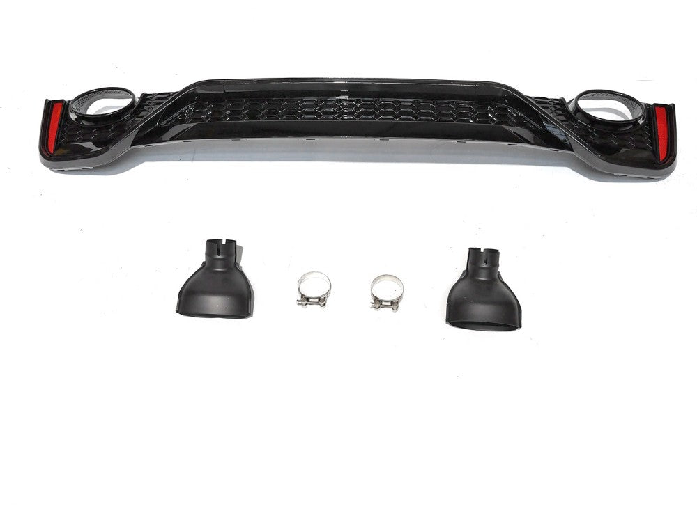 Audi A7 C8 bakfanger Sport-stil PDC