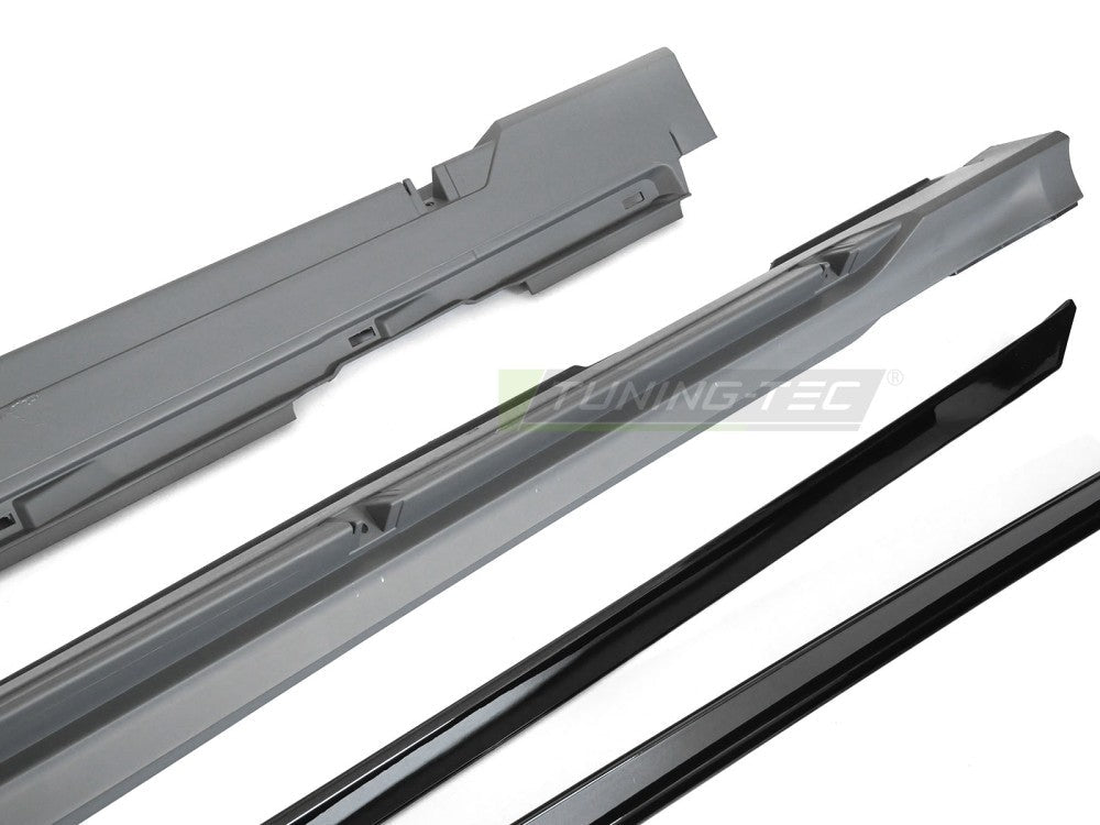 Audi A7 C8 sideskjørt Sport Style