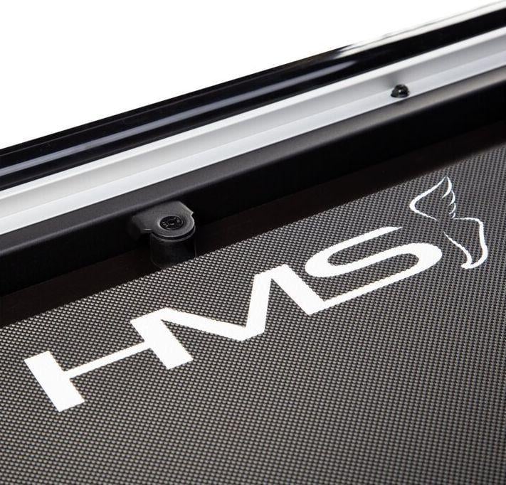 Tredemølle Med Skrivebord, Bluetooth Og Høyttalere HMS Loop12