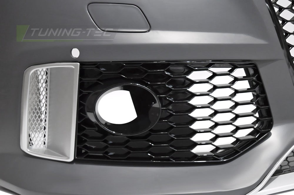 Audi Q5 12–16 frontfanger SPORT STYLE med PDC