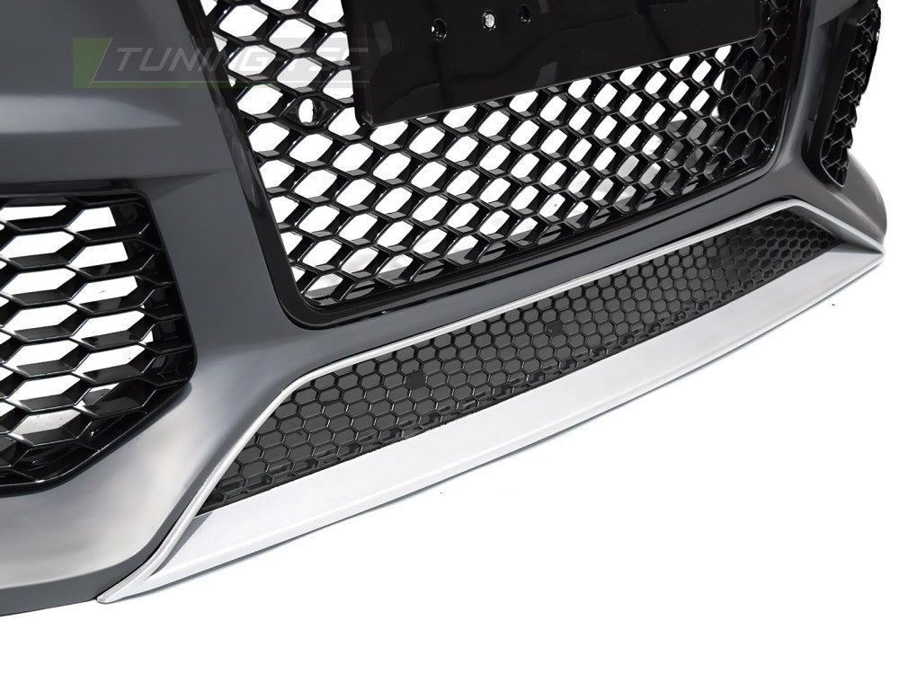 Audi Q5 12–16 frontfanger SPORT STYLE med PDC