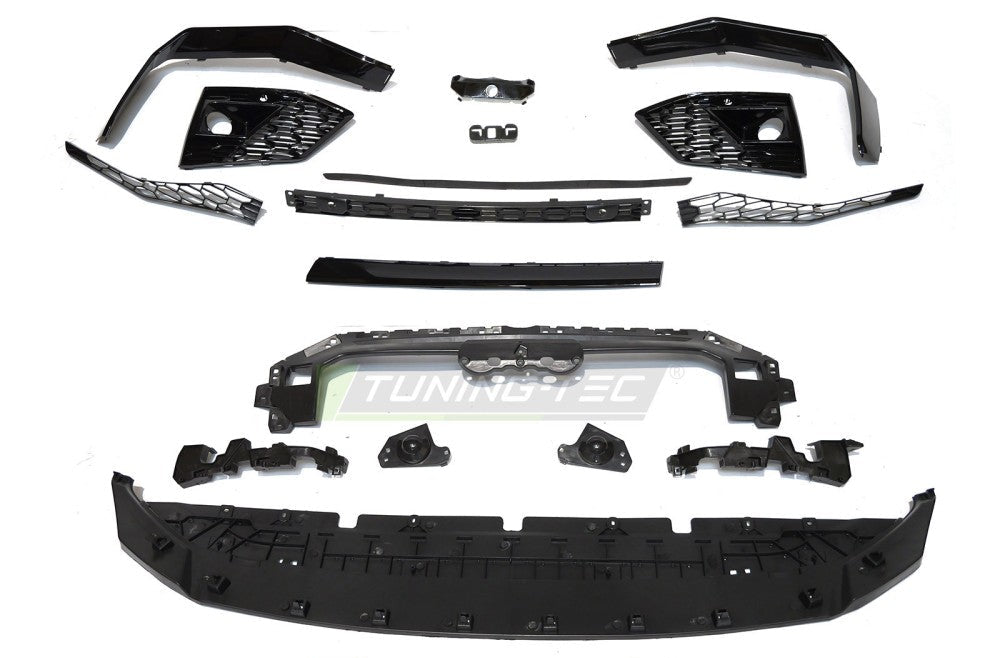 Audi Q5 2020–2024 Sport Style frontfanger PDC