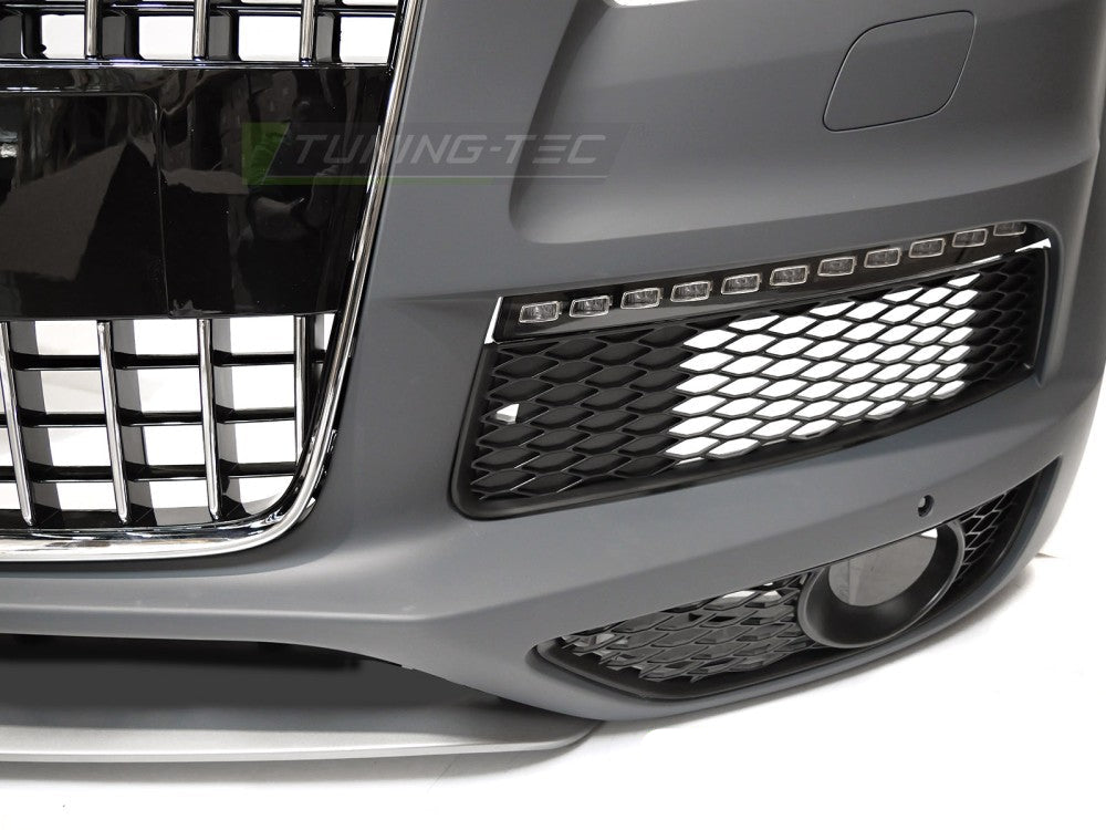 Audi Q7 2005–2015 S-Style frontfanger