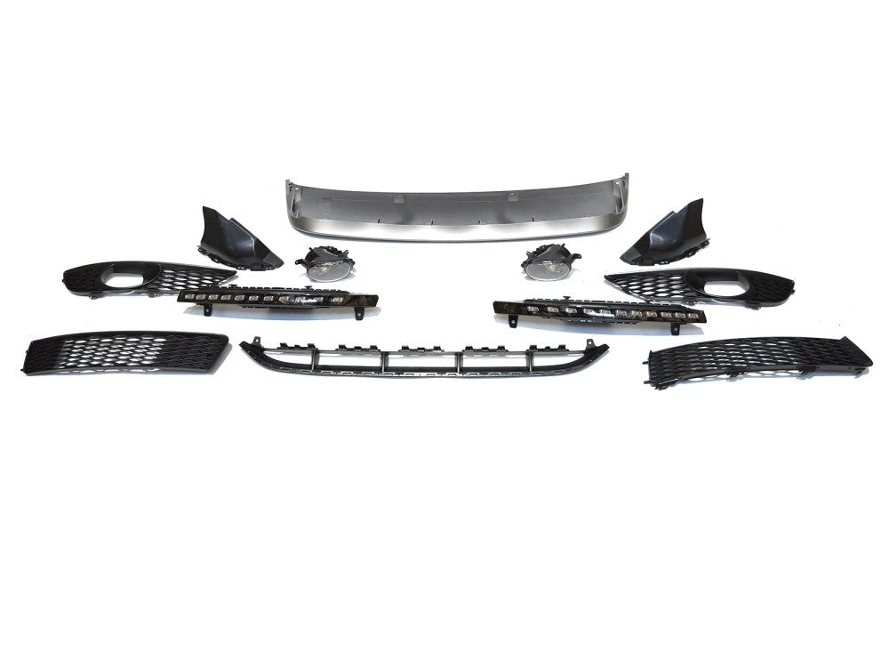 Audi Q7 2005–2015 S-Style frontfanger