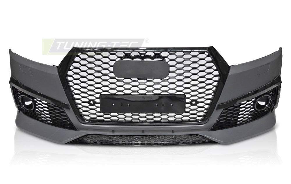 Audi Q7 2015–2019 frontfanger SPORT STYLE PDC/ACC