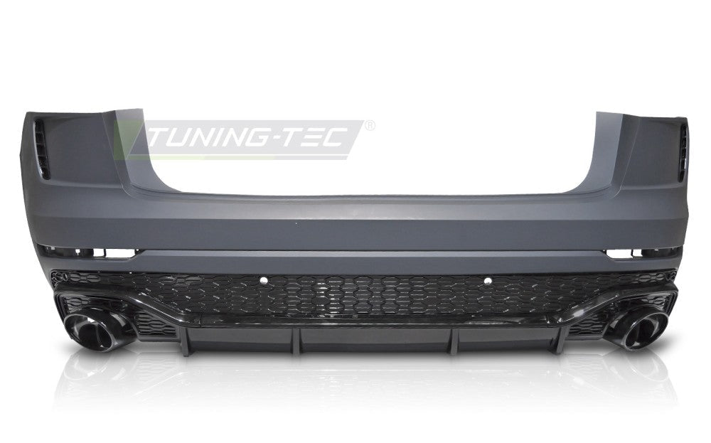 Audi Q8 2018–2023 bakfanger Sport Style med PDC