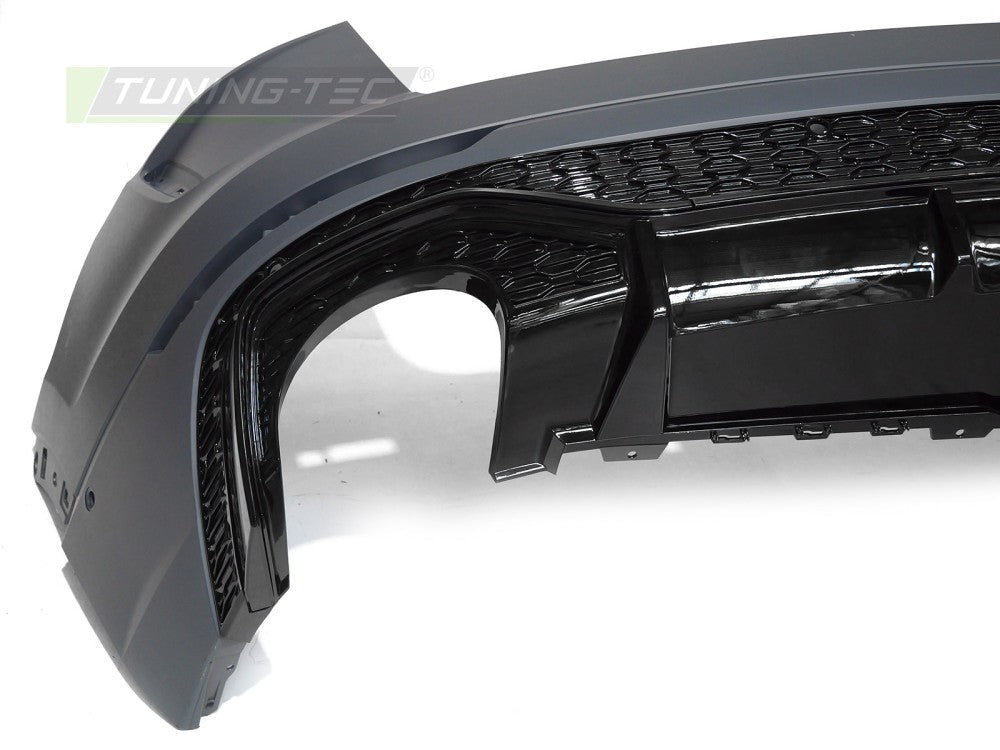 Audi Q8 2018–2023 bakfanger Sport Style med PDC