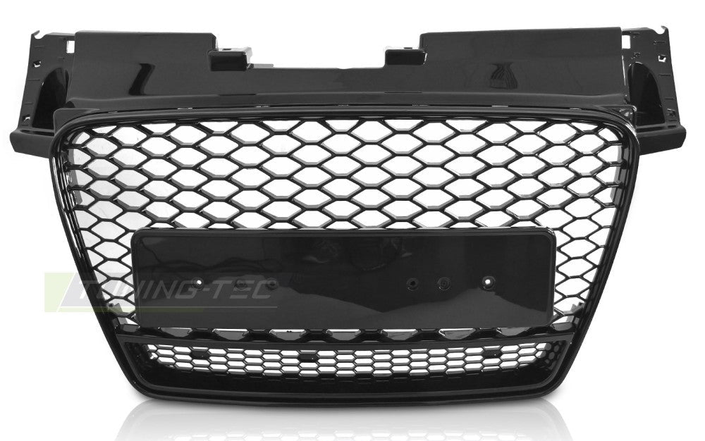 Audi TT 8J glanssvart Sport Style grill