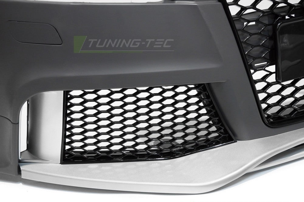 Audi TT 8J Sport Style frontfanger med leppe