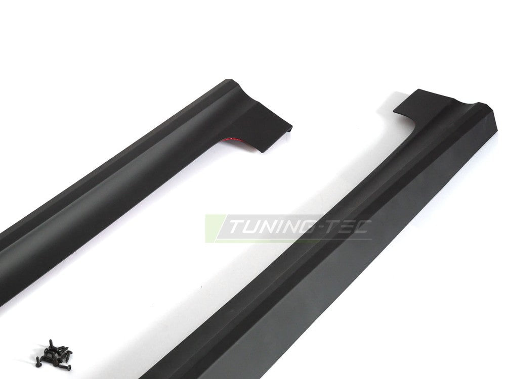 Audi TT 8J sideskjørt sportstil