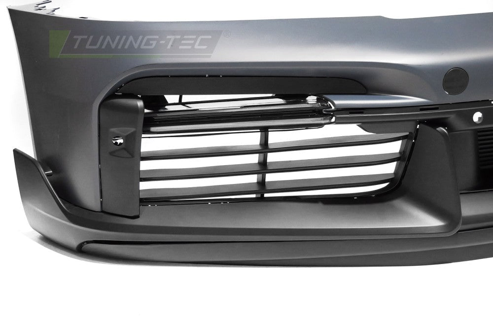 Porsche 911 (992) frontfanger Sport Style med PDC