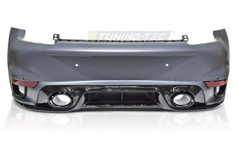 Porsche 911 992 SPORT STYLE bakfanger med PDC