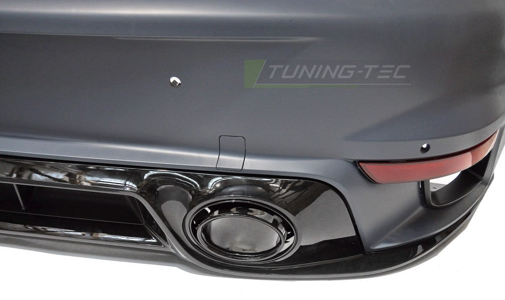 Porsche 911 992 SPORT STYLE bakfanger med PDC