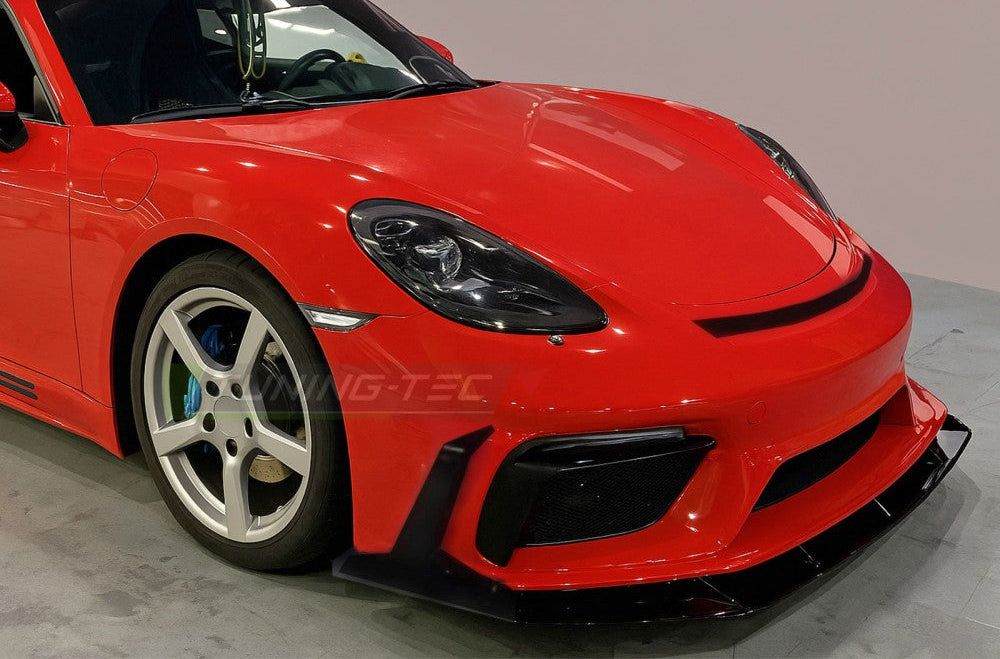 Porsche Cayman 718 bodykit Sport Look
