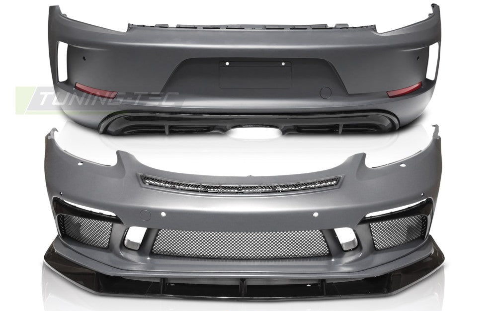 Porsche Cayman 718 bodykit Sport Look