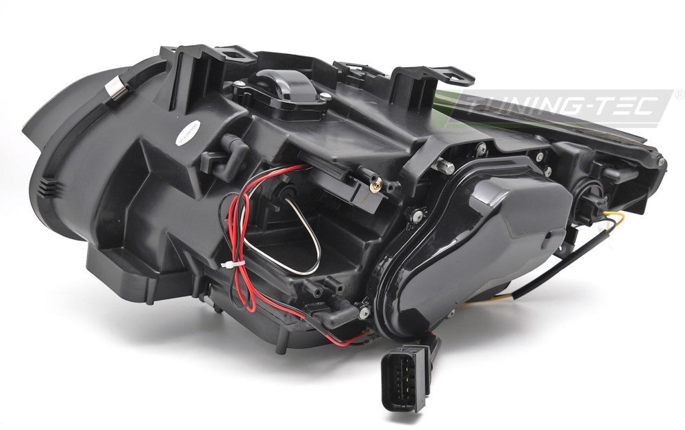 BMW E92/E93 gul LED DRL frontlykter