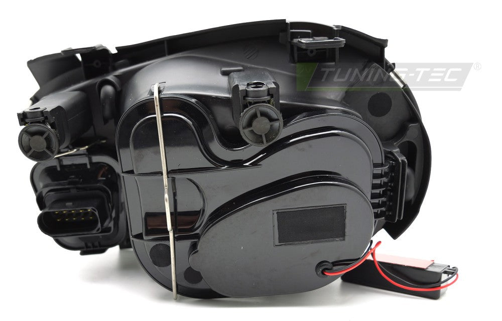 Volkswagen Golf IV Angel Eyes CCFL svart