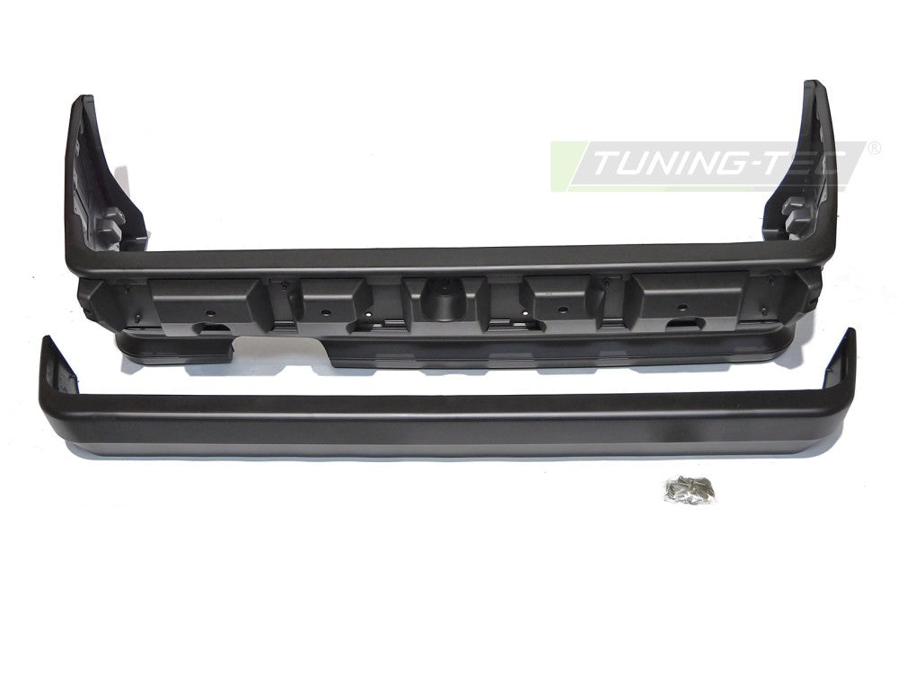 Mercedes 190E W201 Sport Style bakfanger