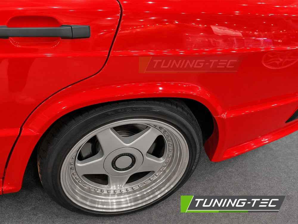 Mercedes W201 190E bakre skjermutvidelser SPORT STYLE