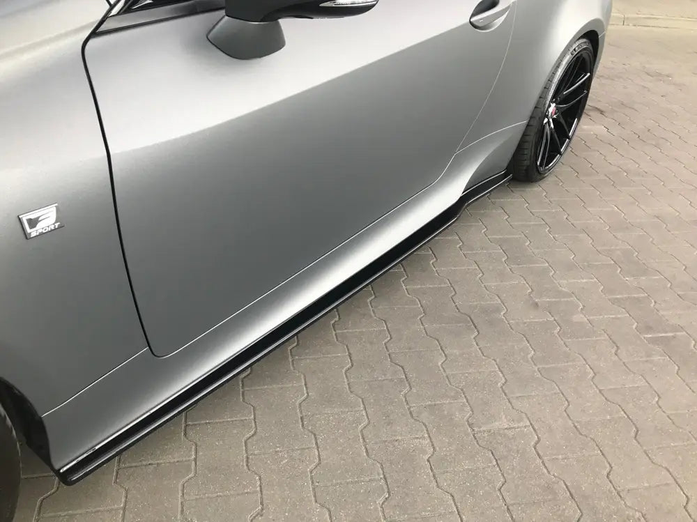 Side Skirts Diffusers Lexus RC | Nomax.no🥇_4