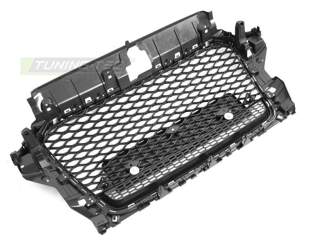 Audi A3 8V grill Glossy Black