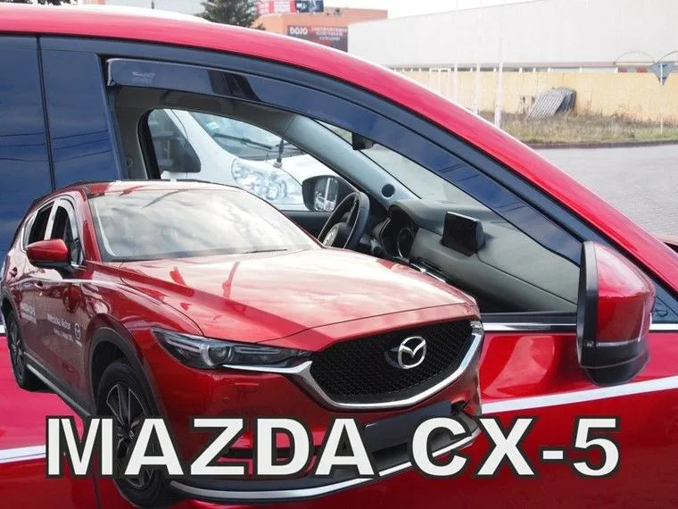 Heko vindavviser til Mazda CX–5 – PMMA Plexi materiale