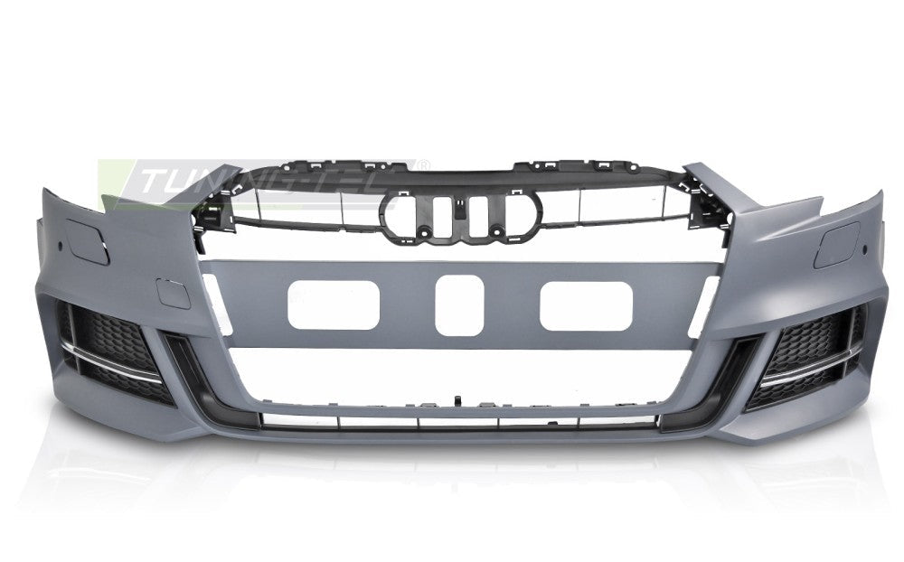 Audi A3 8V Sedan – frontfanger Sport S PDC