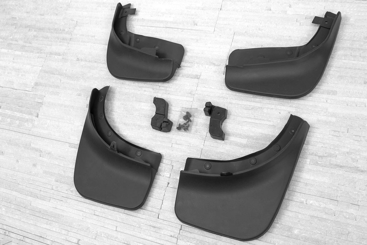 Ven-Tuning skvettlapp til Vw Touareg 7P – beskyttende